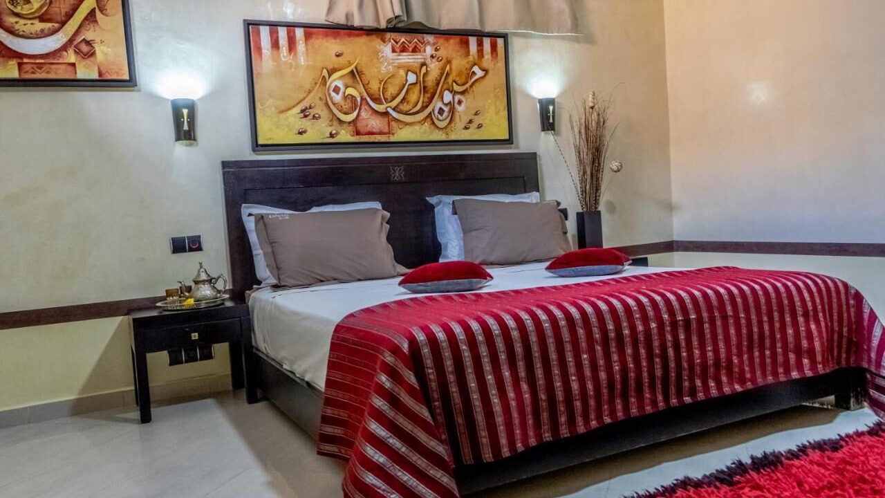 Photo of Bedroom in Gueliz