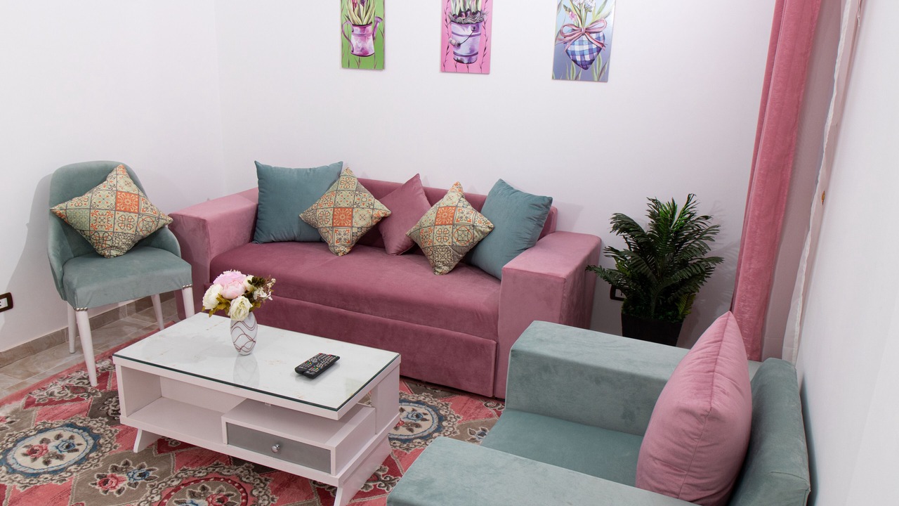 Photo of Livingroom in Dahab
