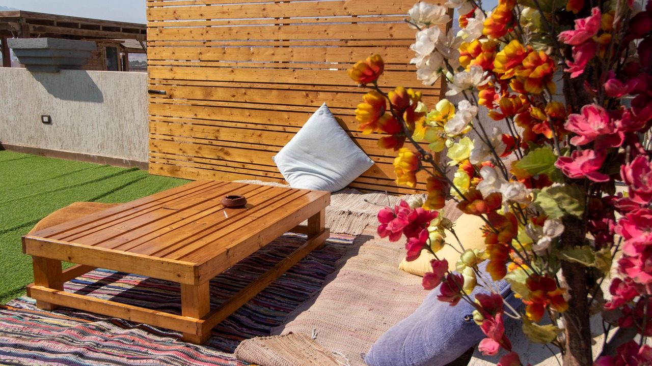 Photo of Patio Balcony in Dahab