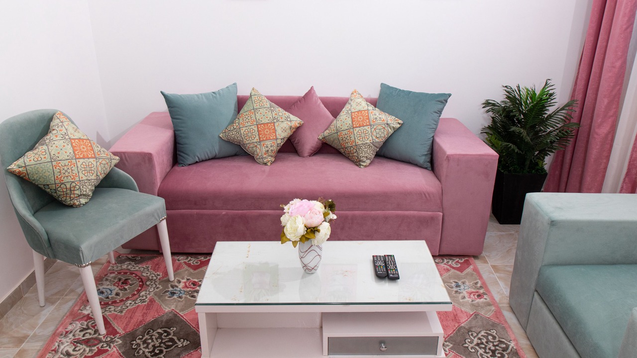 Photo of Livingroom in Dahab