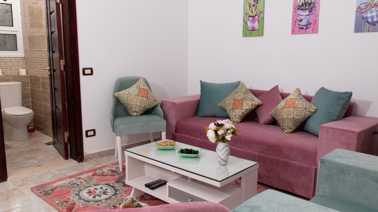 Photo of Livingroom in Dahab