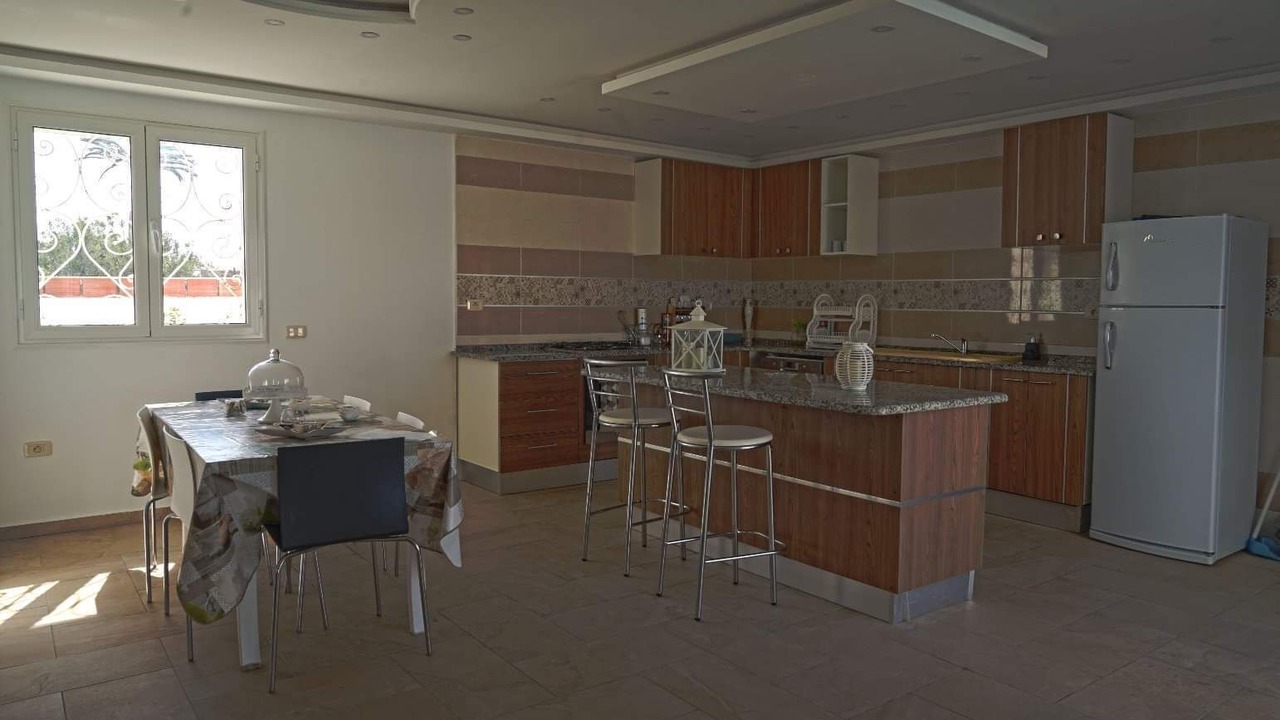 Photo of Kitchen in Hawmat al Badawiyin