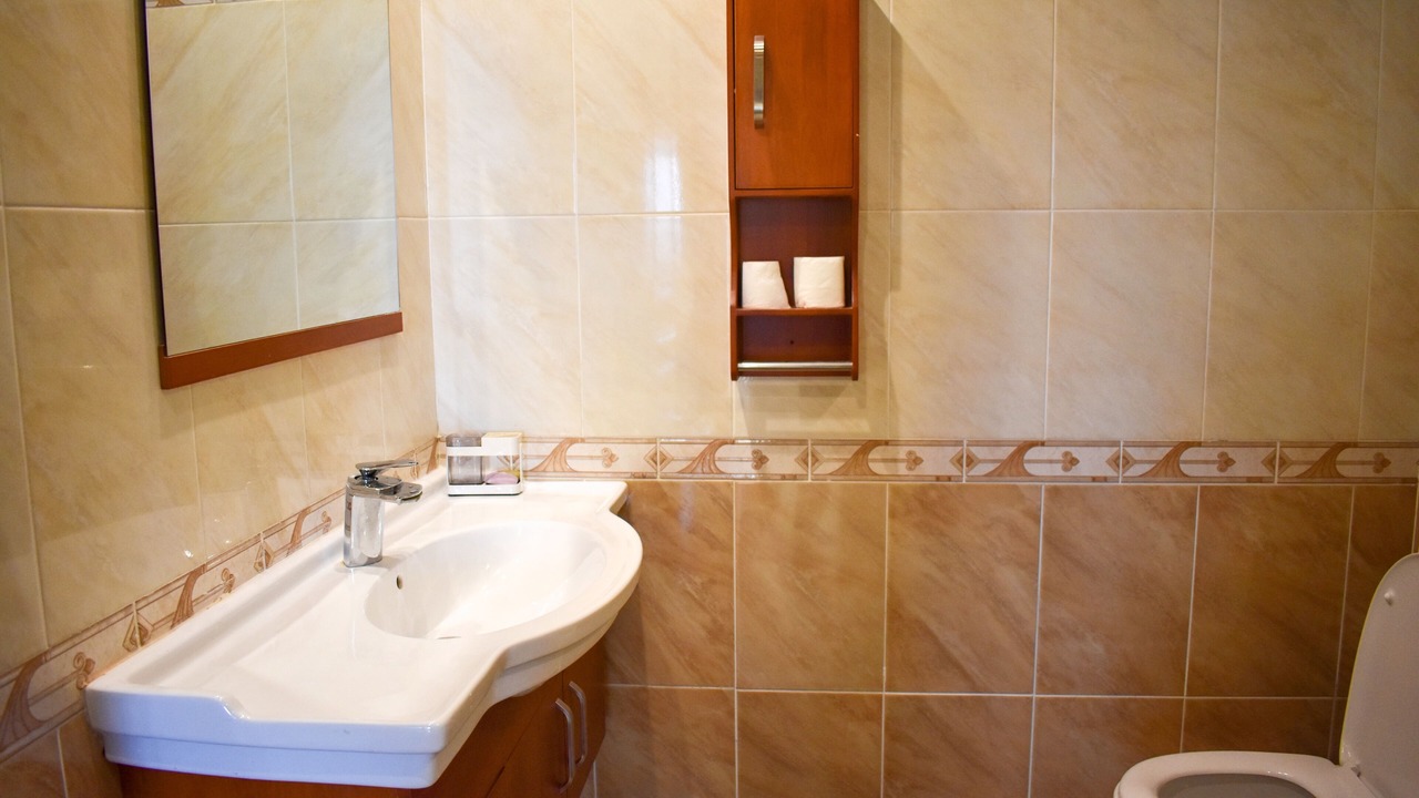 Photo of Bathroom in Sahl Hasheeh