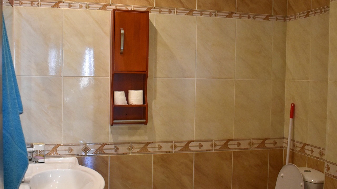 Photo of Bathroom in Sahl Hasheeh