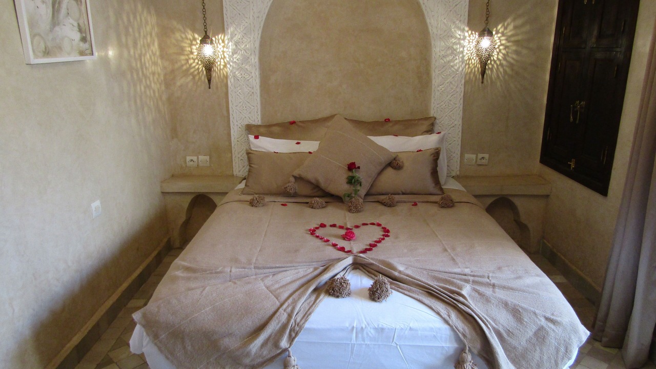 Photo of Bedroom in Zaouia Sidi Rhalem