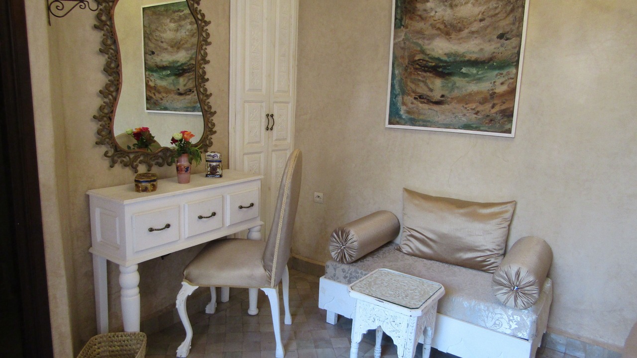 Photo of Livingroom in Zaouia Sidi Rhalem