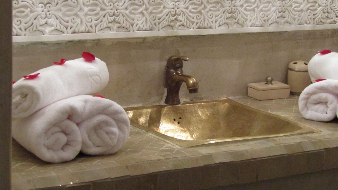 Photo of Bathroom in Zaouia Sidi Rhalem