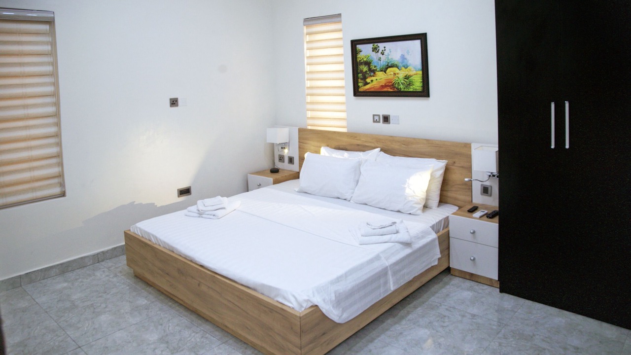 Photo of Bedroom in Ofin