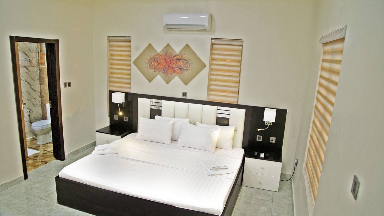 Photo of Bedroom in Ofin