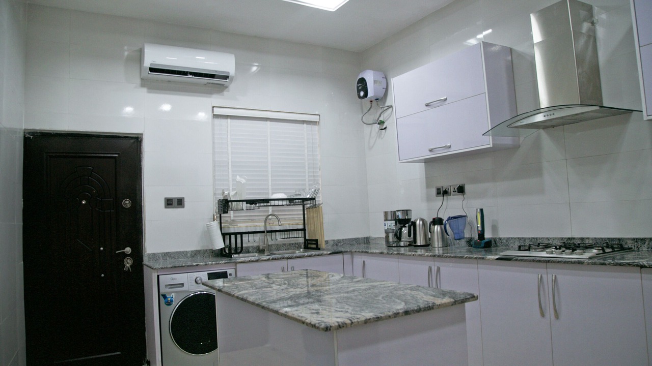 Photo of Kitchen in Ofin