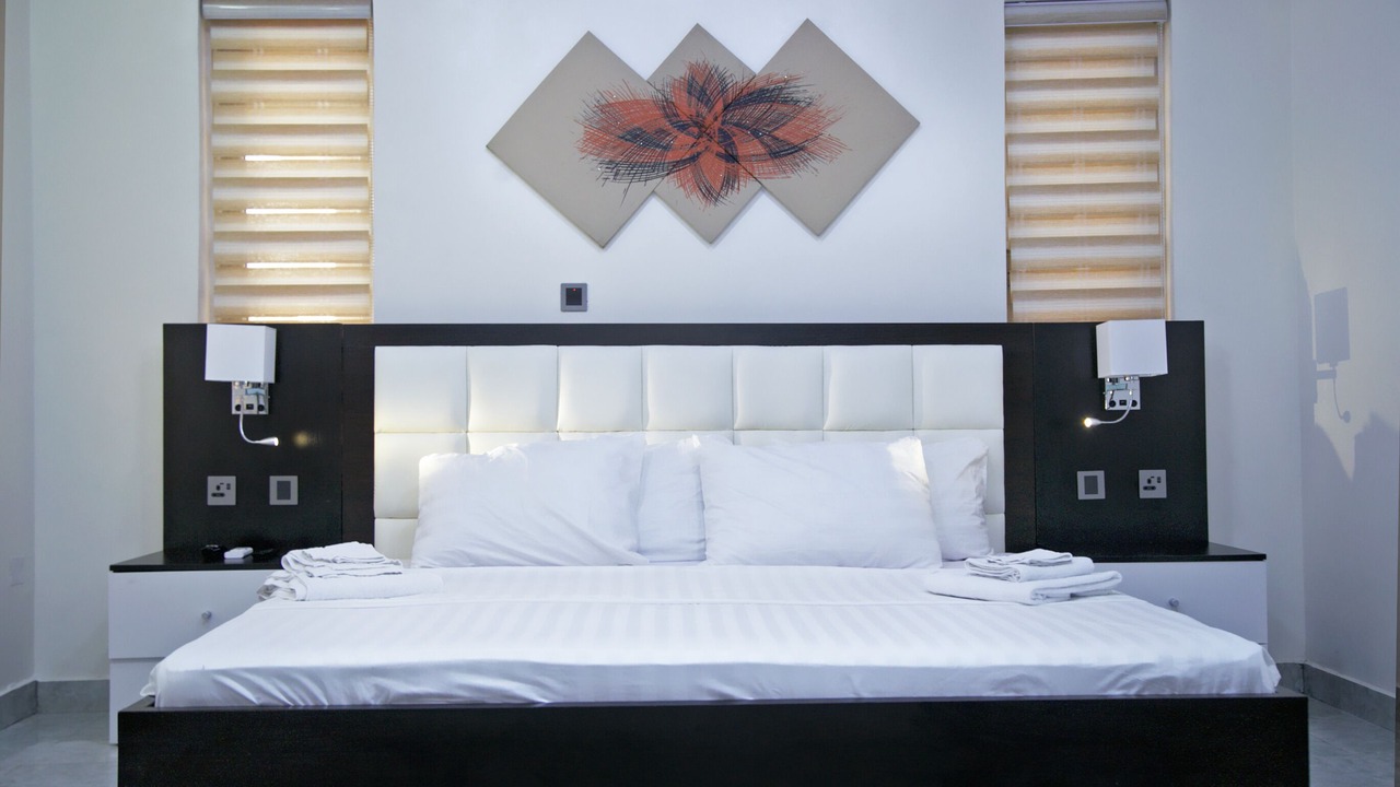 Photo of Bedroom in Ofin