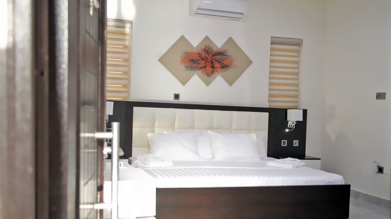 Photo of Bedroom in Ofin