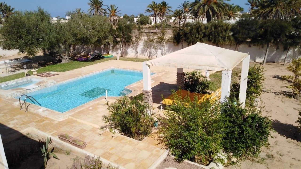 Photo of Outdoor in Midoun