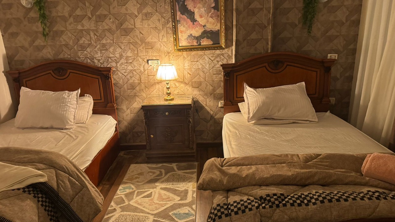 Photo of Bedroom in 6th of October City