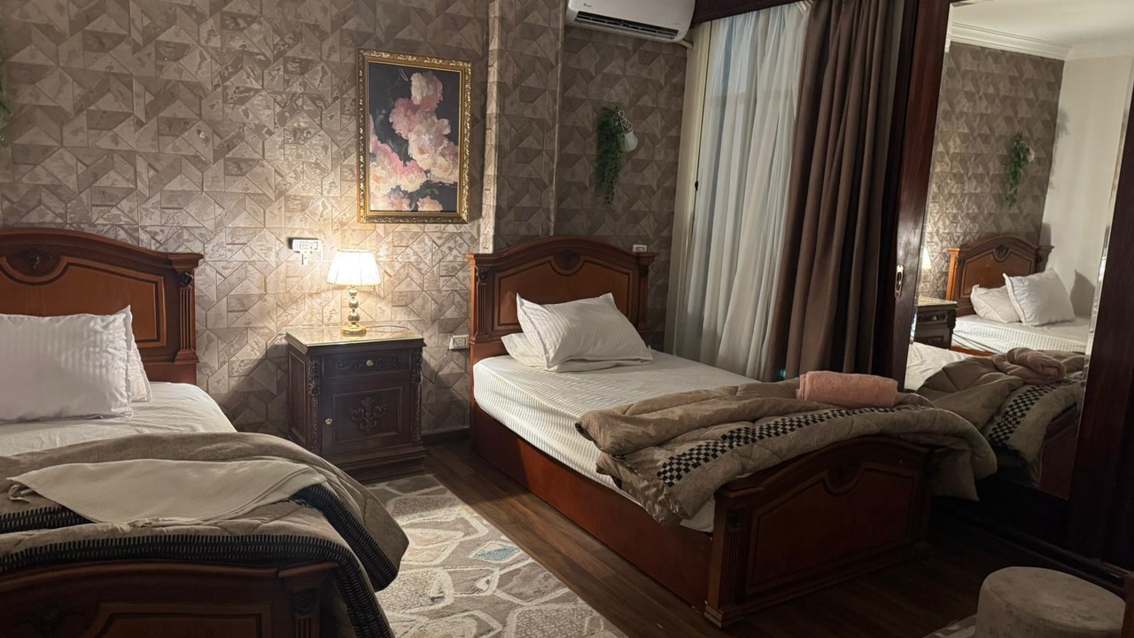 Photo of Bedroom in 6th of October City