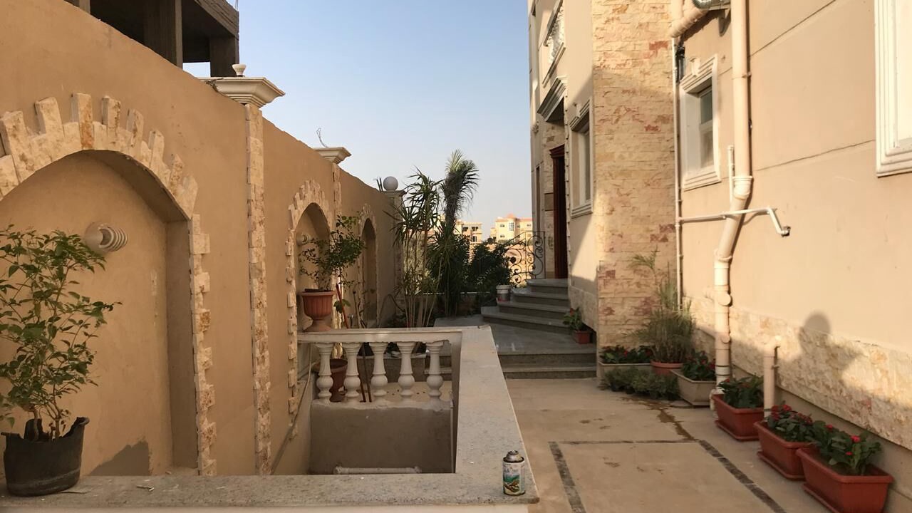 Photo of Patio Balcony in 6th of October City