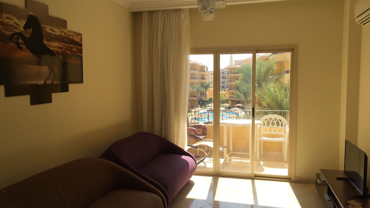 Photo of Livingroom in Al Mamsha El Seyahi