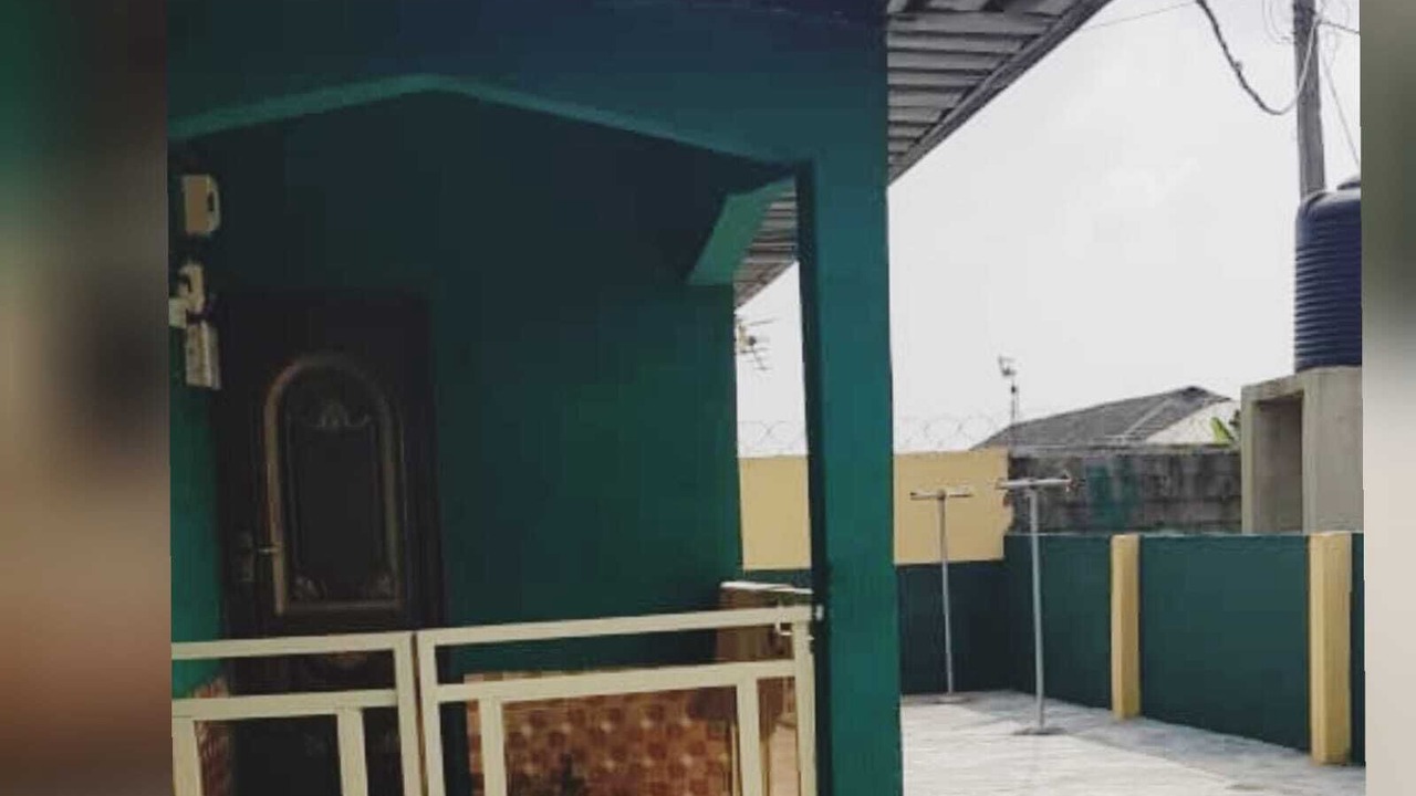 Photo of Patio Balcony in Agbowa