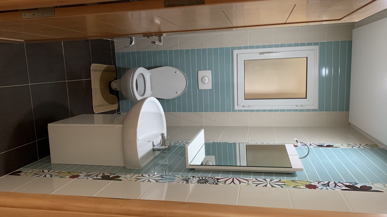Photo of Bathroom in Jardins d'El Menzah 2