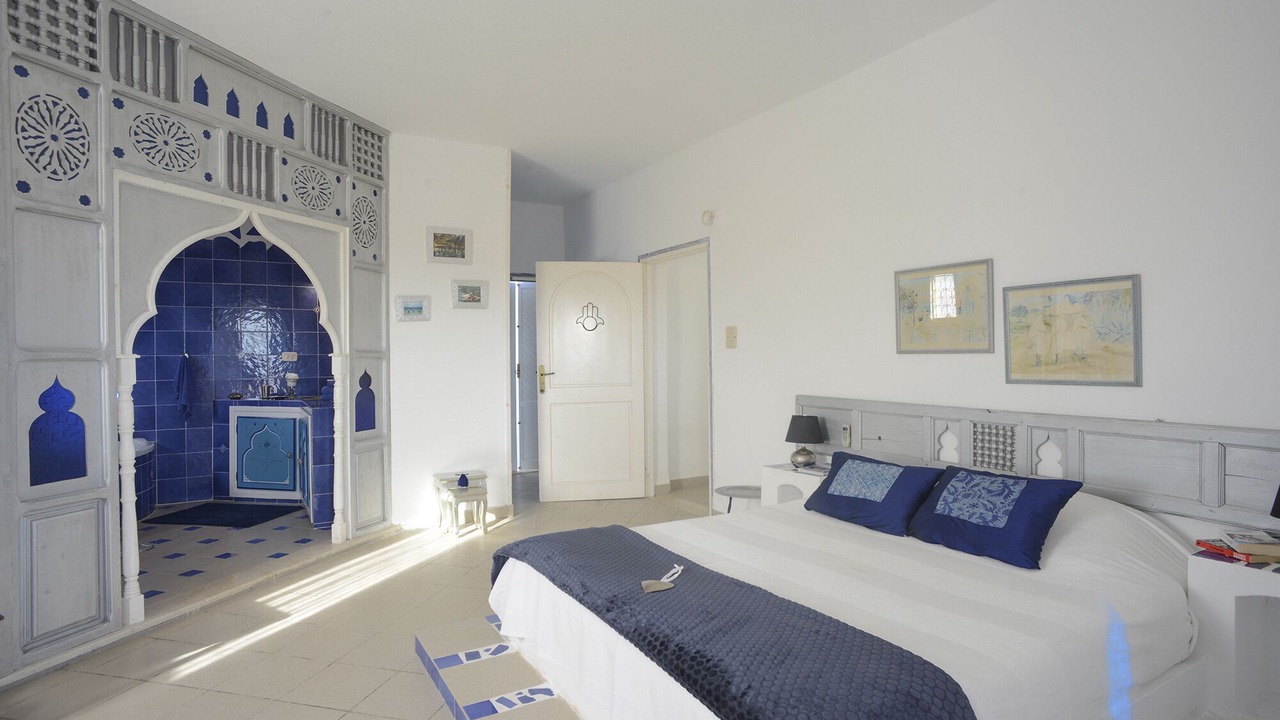 Photo of Bedroom in Djerba Ajim