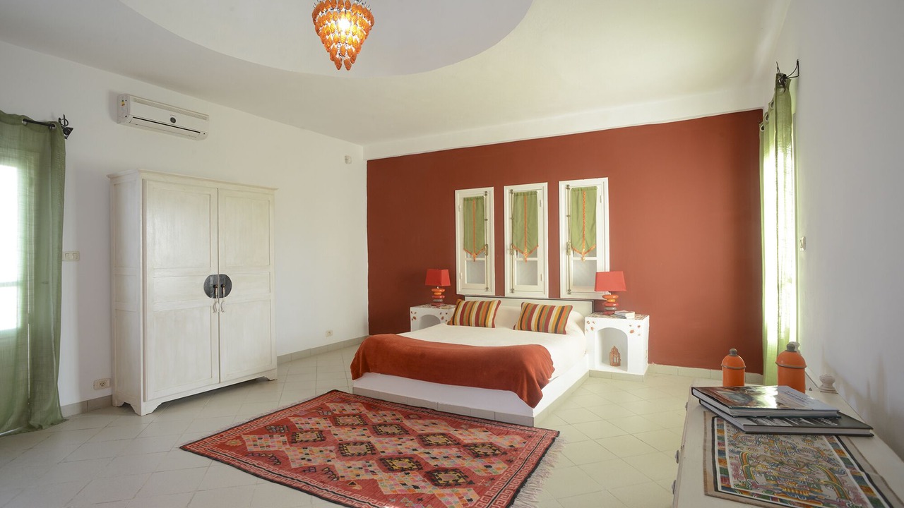 Photo of Bedroom in Djerba Ajim