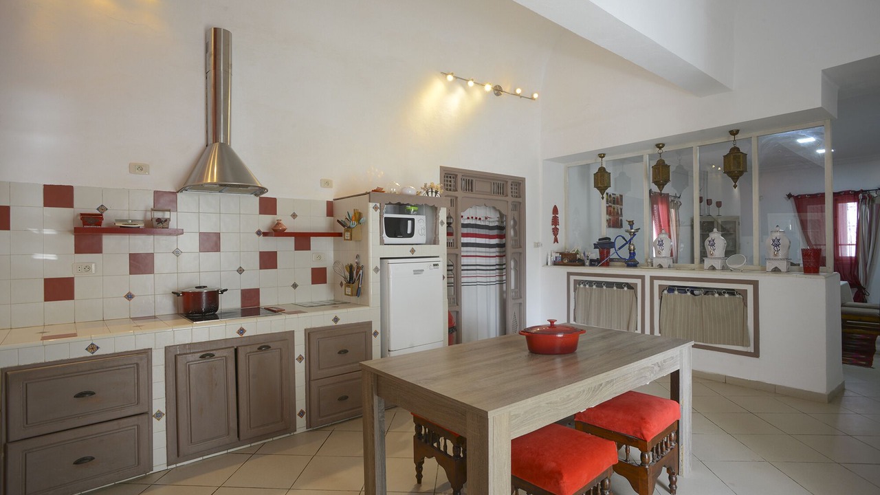 Photo of Kitchen in Djerba Ajim