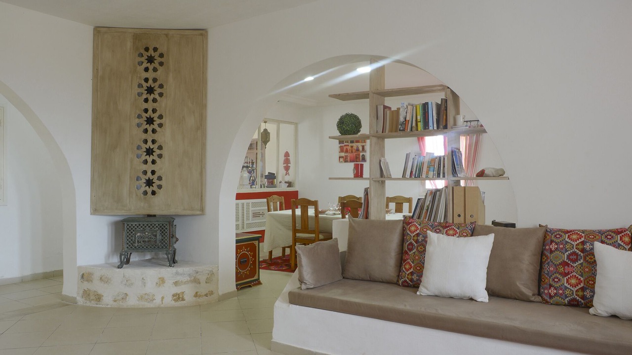 Photo of Livingroom in Djerba Ajim