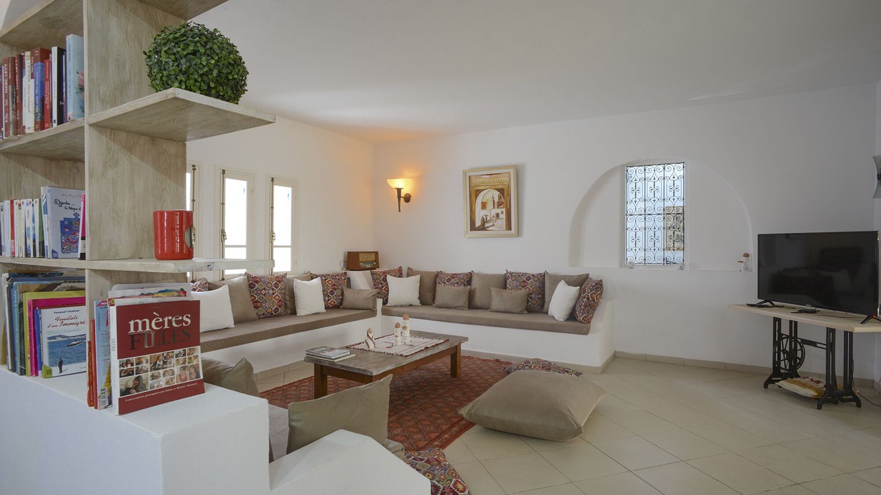 Photo of Livingroom in Djerba Ajim