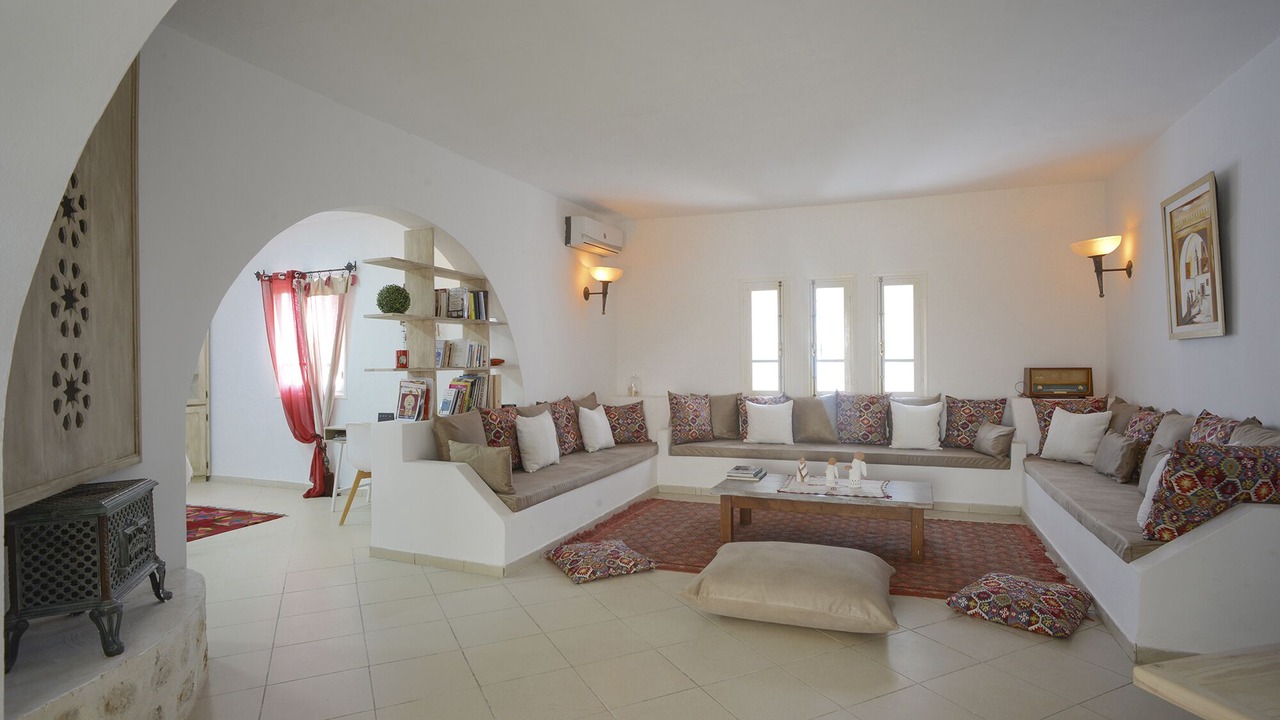 Photo of Livingroom in Djerba Ajim