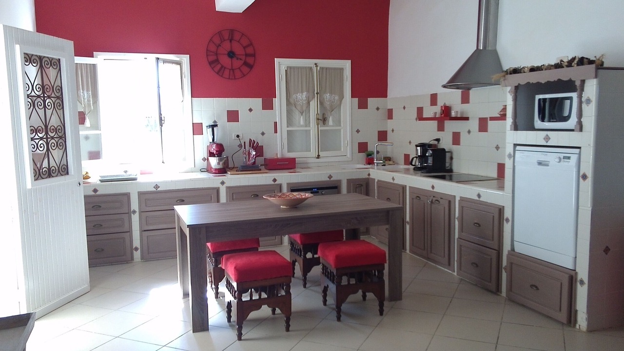 Photo of Kitchen in Djerba Ajim