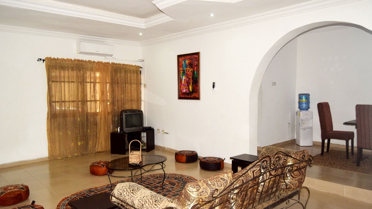 Photo of Livingroom in Lagos