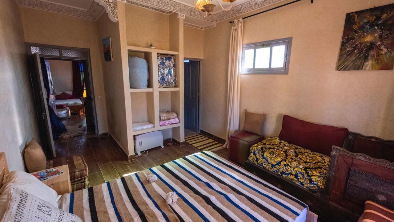 Photo of Bedroom in Demnate