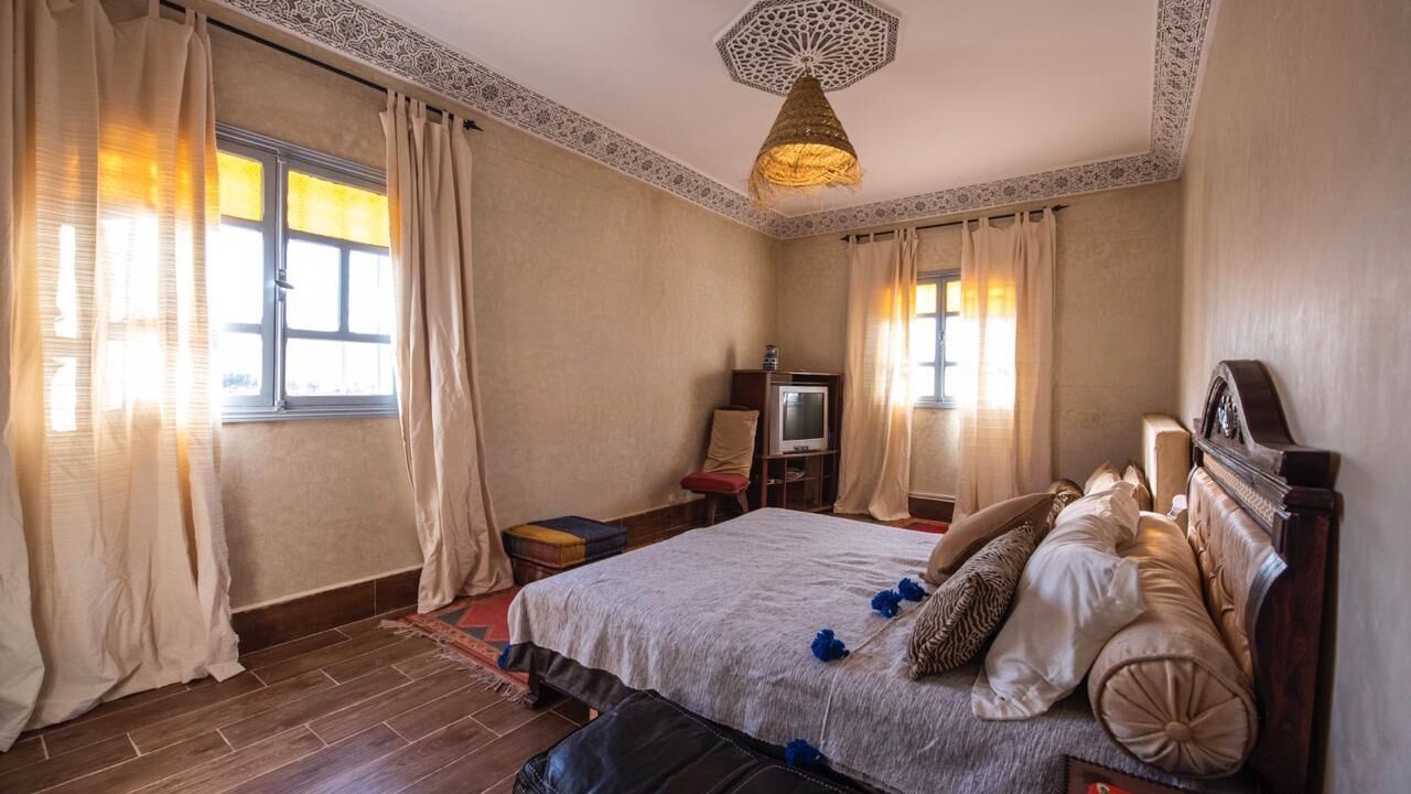 Photo of Bedroom in Demnate