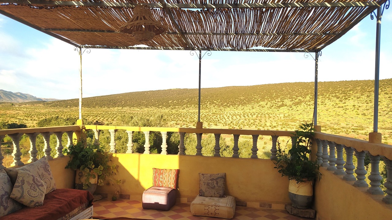 Photo of Patio Balcony in Demnate