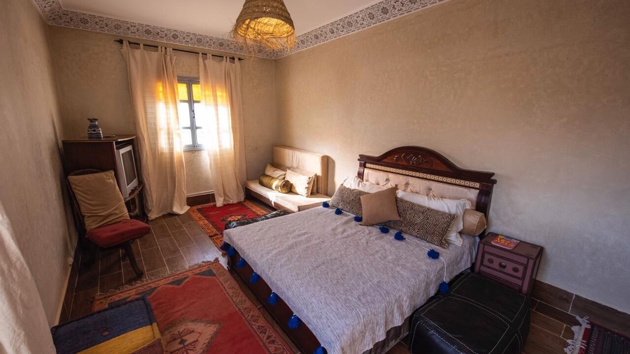 Photo of Bedroom in Demnate