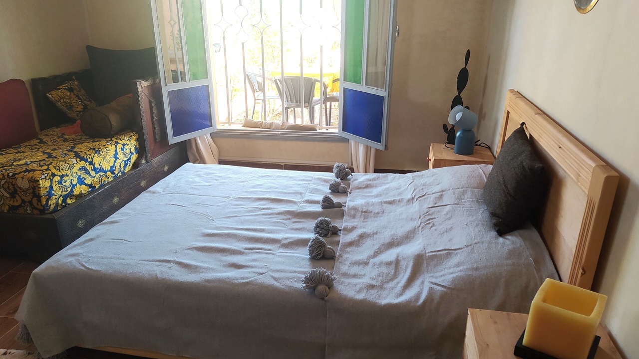 Photo of Bedroom in Demnate