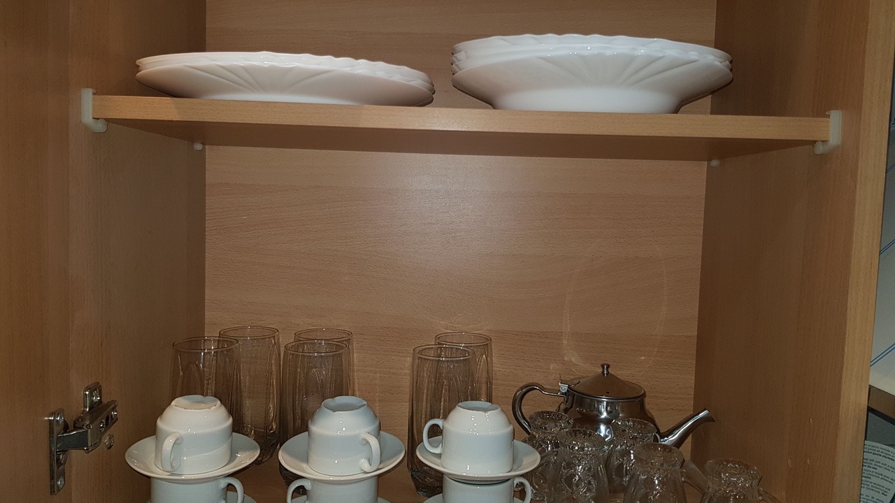 Photo of Kitchen in Les Berges Du Lac II