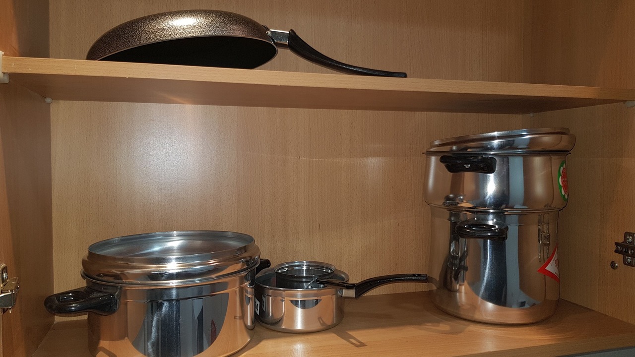 Photo of Kitchen in Les Berges Du Lac II