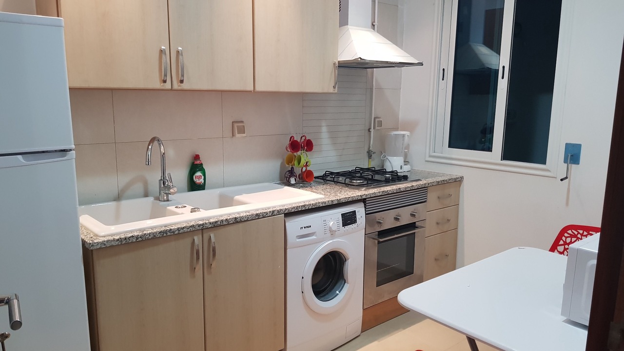 Photo of Kitchen in Les Berges Du Lac II