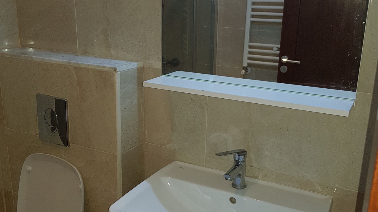 Photo of Bathroom in Les Berges Du Lac II