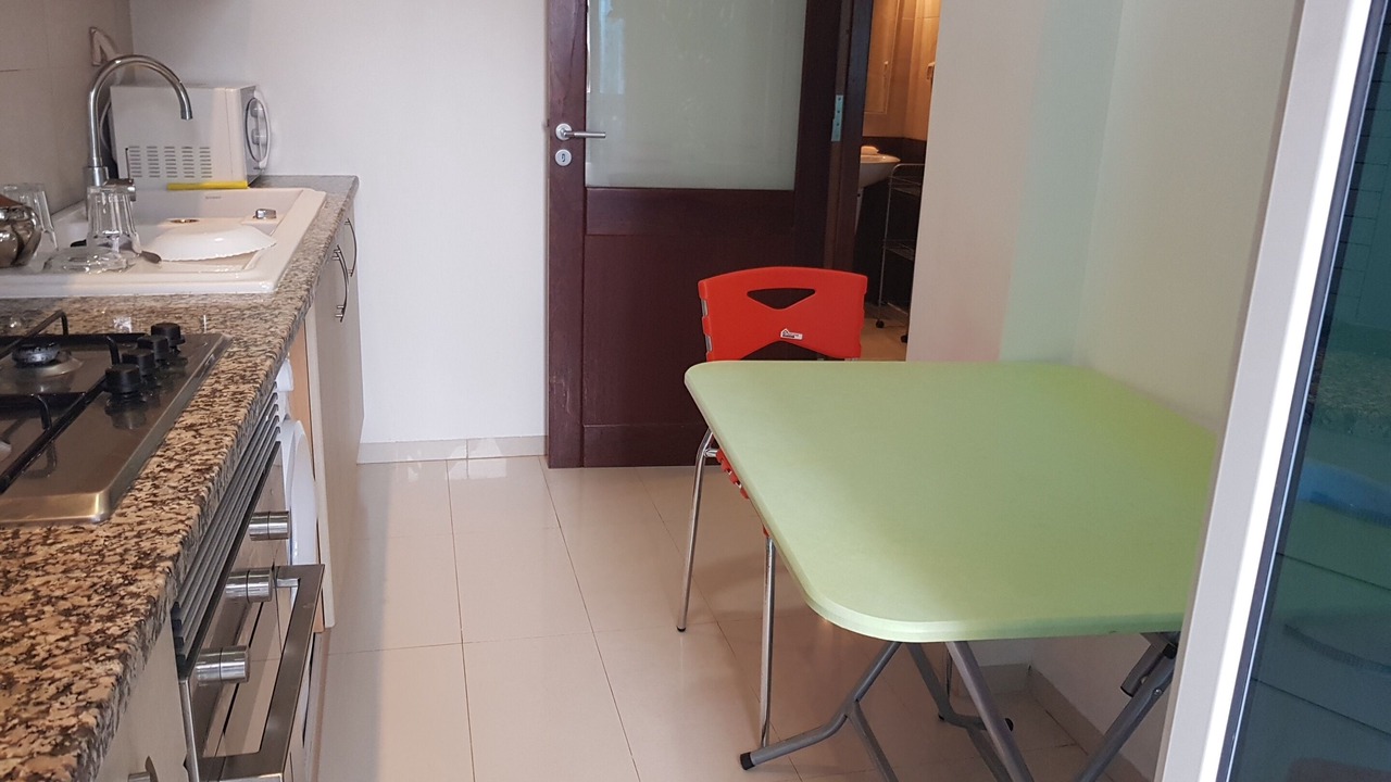 Photo of Kitchen in Les Berges Du Lac II