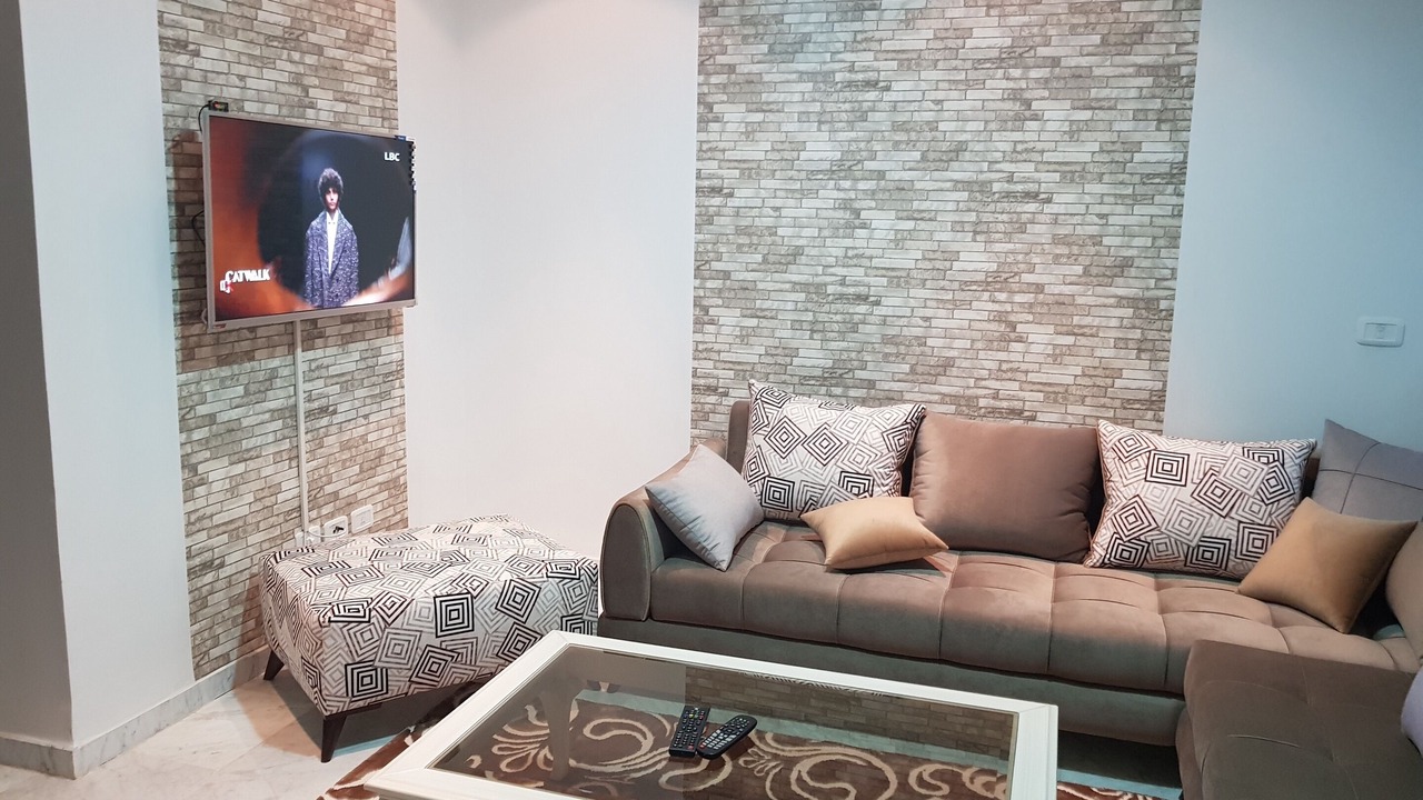 Photo of Livingroom in Les Berges Du Lac II