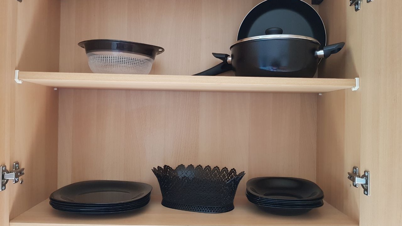 Photo of Kitchen in Les Berges Du Lac II