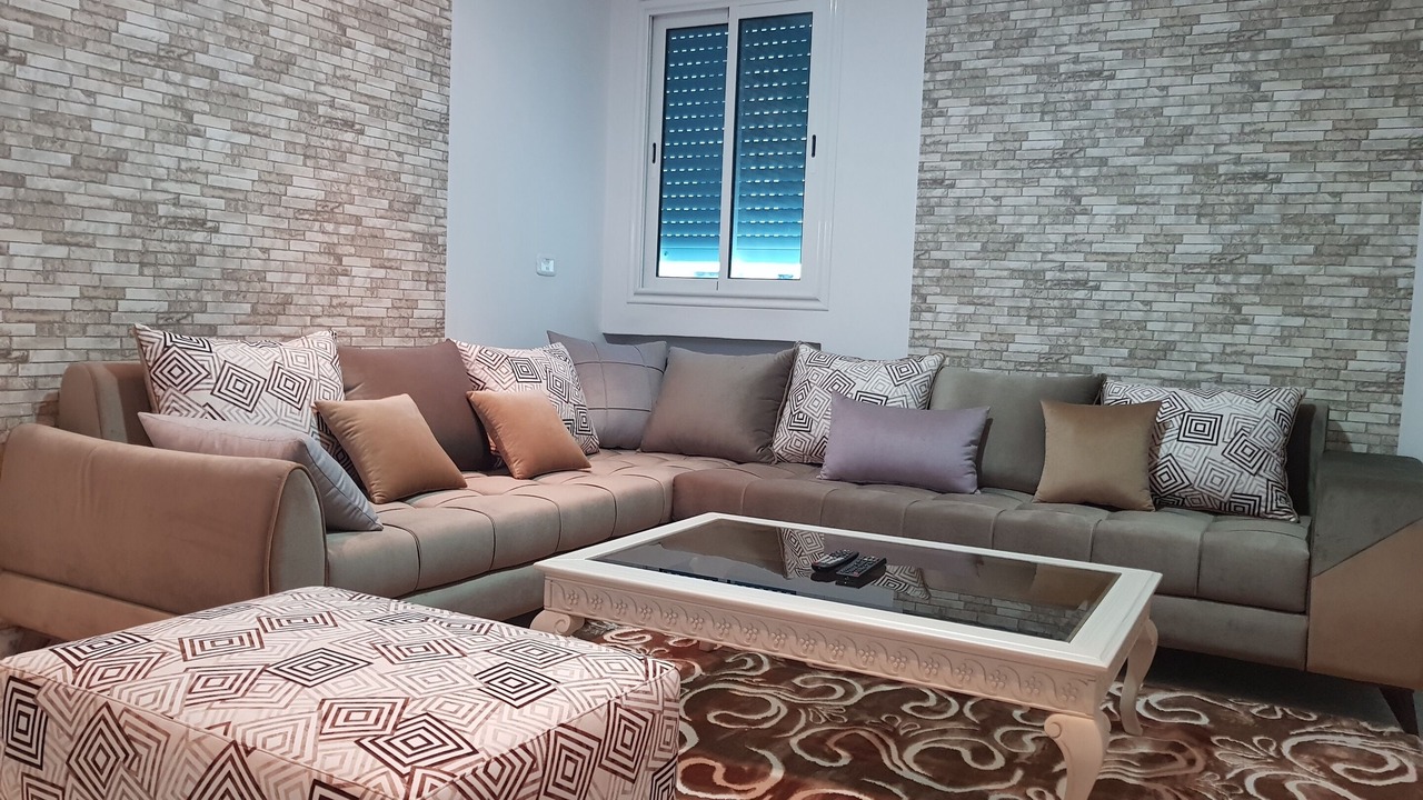 Photo of Livingroom in Les Berges Du Lac II