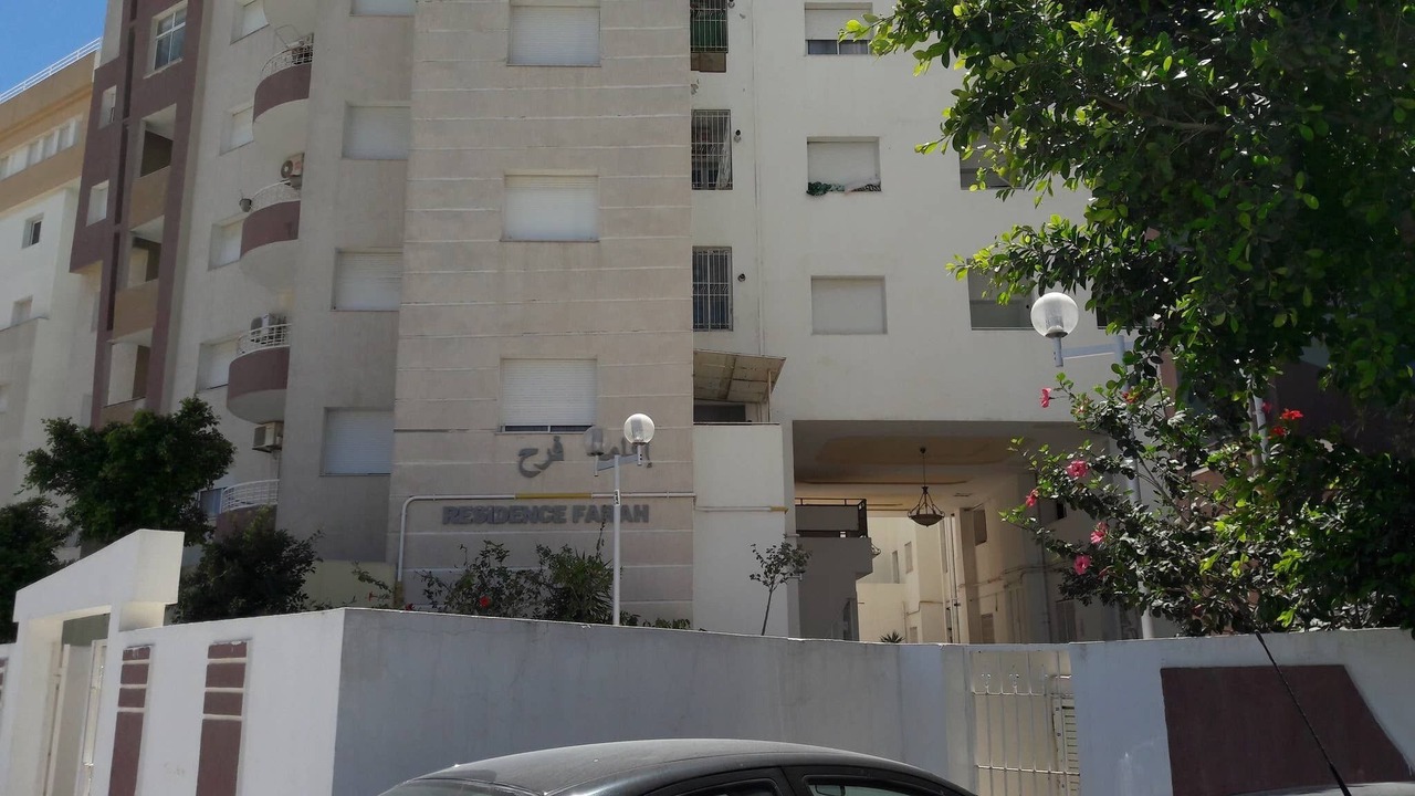 Photo of Outdoor in Cite Les Palmeraies
