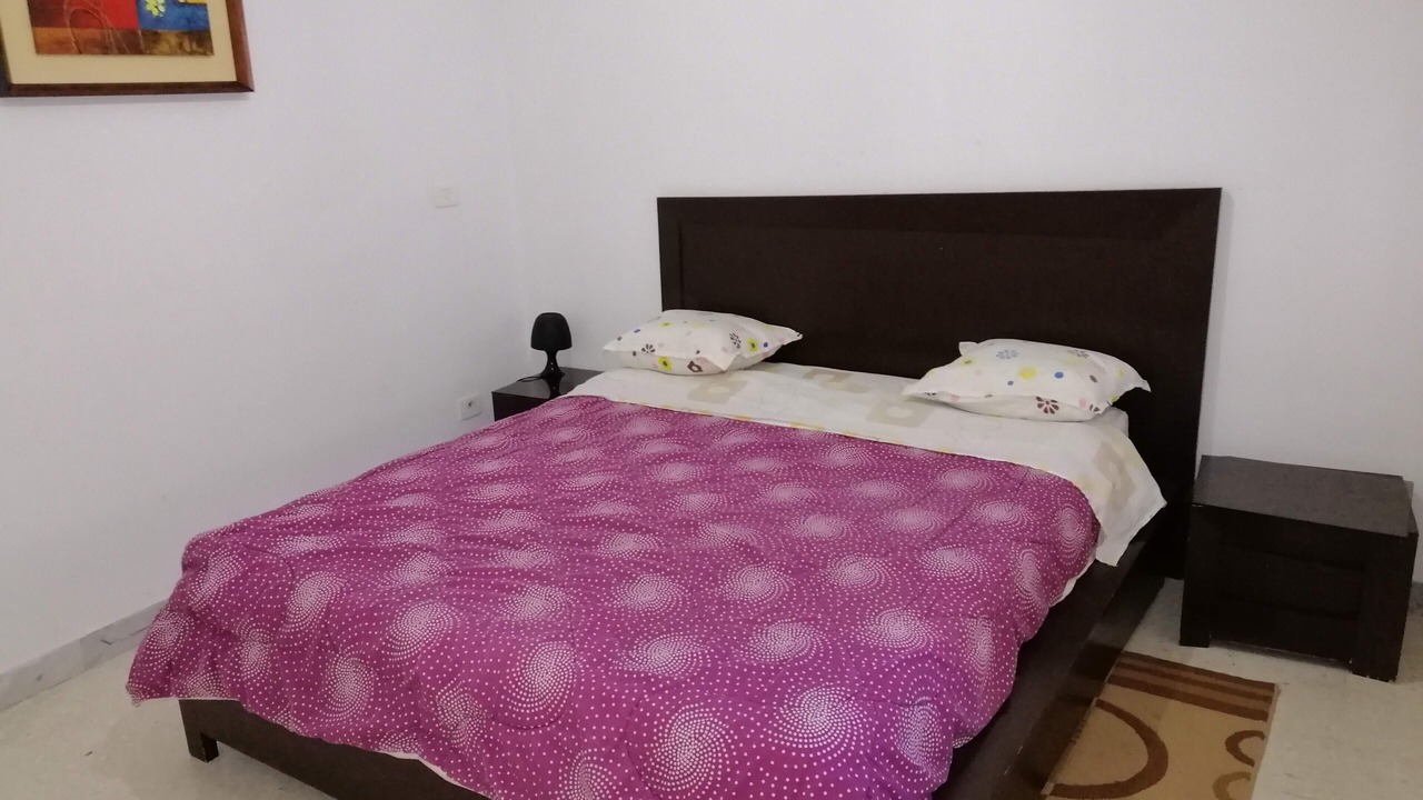 Photo of Bedroom in Cite Les Palmeraies