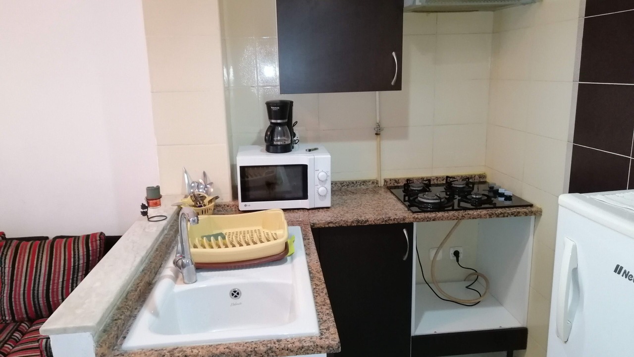 Photo of Kitchen in Cite Les Palmeraies