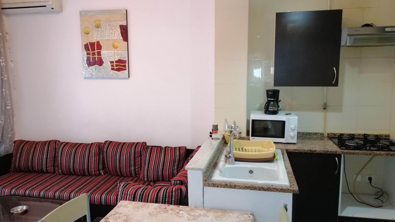 Photo of Kitchen in Cite Les Palmeraies