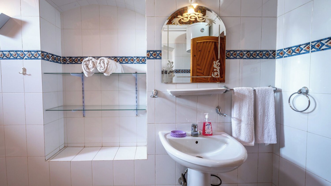 Photo of Bathroom in Luxor