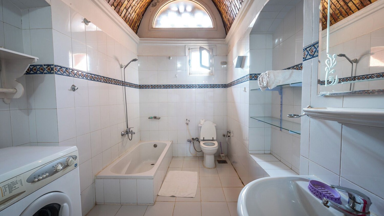 Photo of Bathroom in Luxor